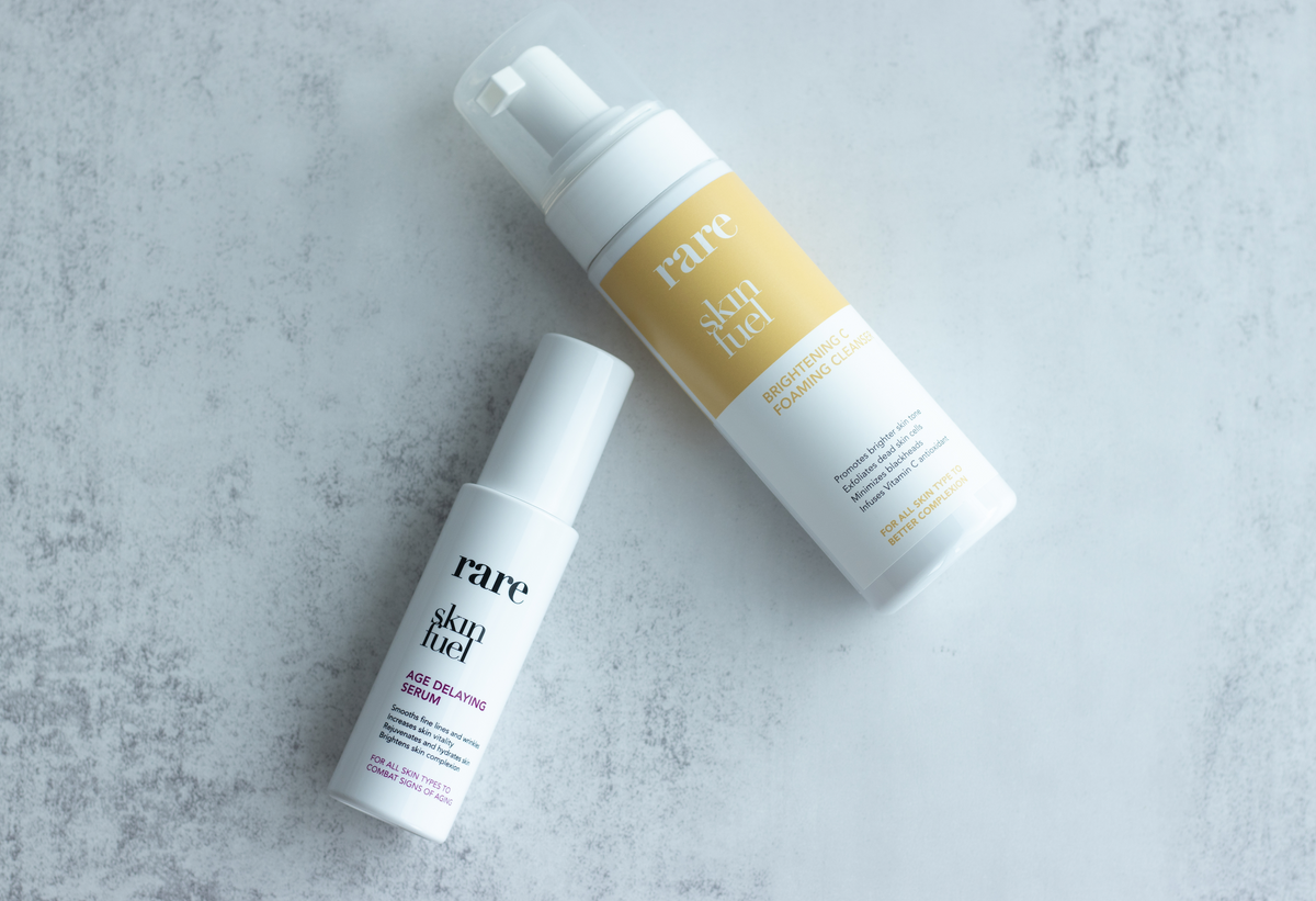 Powerful Vitamin Skincare