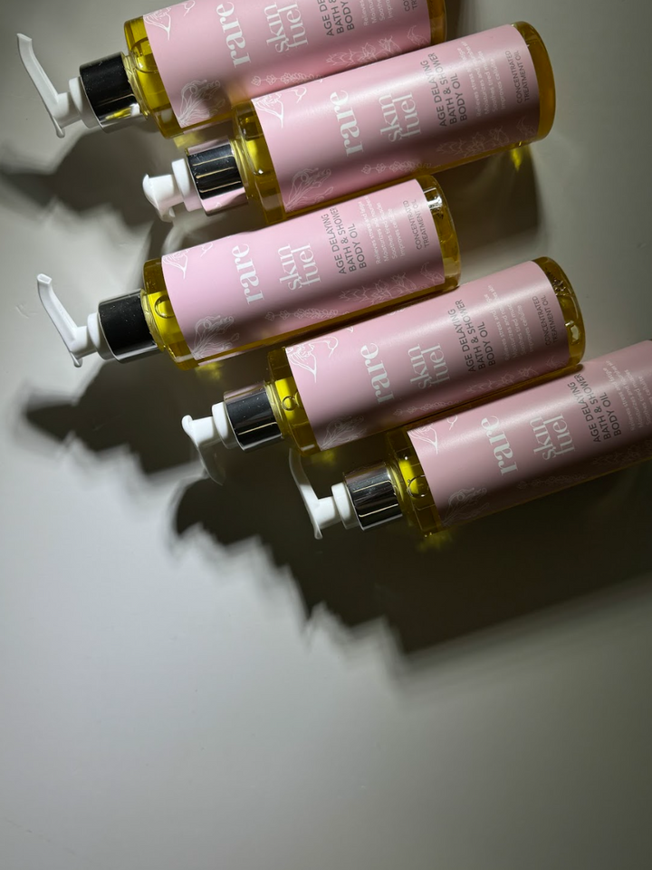 The Mega Natural Body Oil