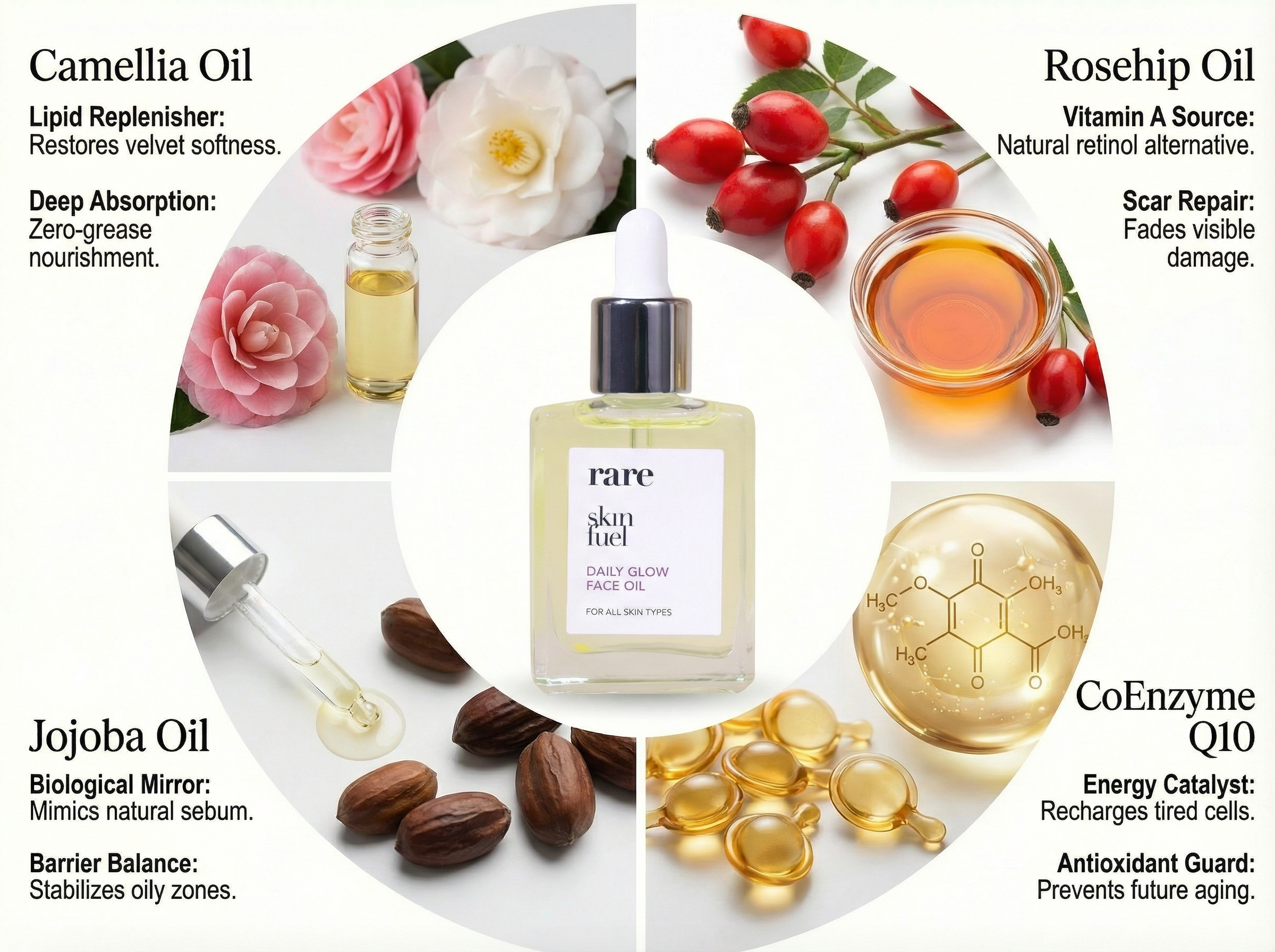 Mother's Day Bonus - RARE SkinFuel