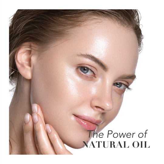 The Power of NATURAL OIL