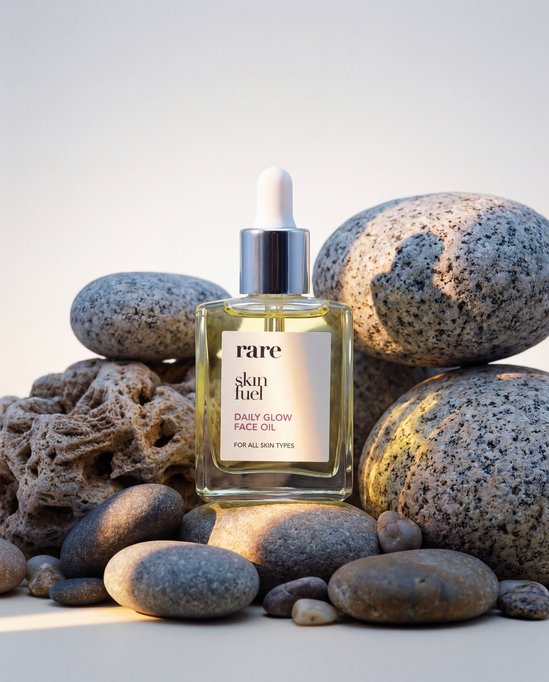 Daily Glow Face Oil - RARE SkinFuel, Clean Beauty, Natural, beauty, Age Delaying, Skincare, skincare lover